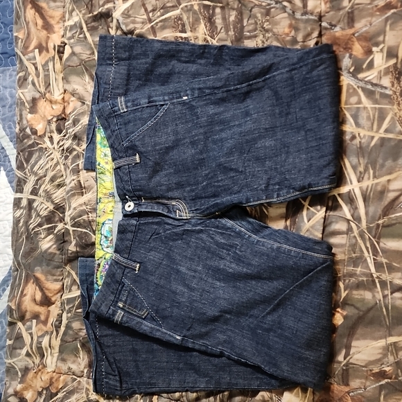 Miss Me Flare Leg Jeans - Picture 5 of 8